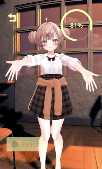 安卓+电脑 [CV 动态+触莫ASMR]和沙罗一起玩耍-次元总站