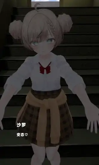 图片[3]-安卓+电脑 [CV 动态+触莫ASMR]和沙罗一起玩耍-次元总站