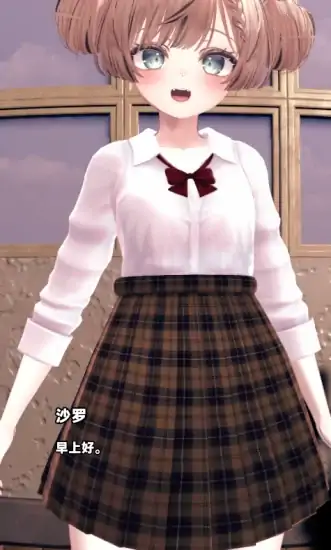 图片[5]-安卓+电脑 [CV 动态+触莫ASMR]和沙罗一起玩耍-次元总站
