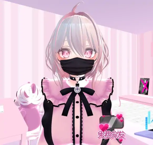 安卓+电脑【动态】直播女子露西亚-次元总站