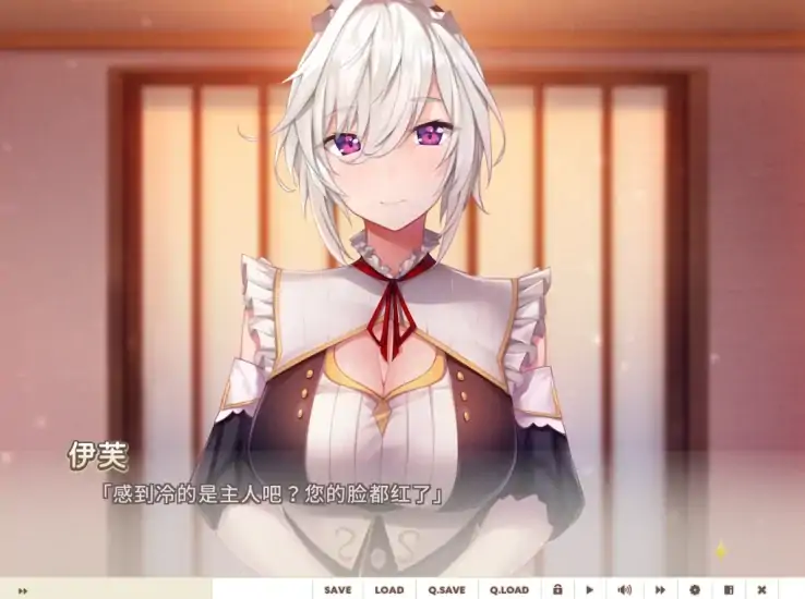 图片[2]-安卓+电脑 [ADV/全CV/纯爱]女仆来我家 Ty模拟器玩-次元总站