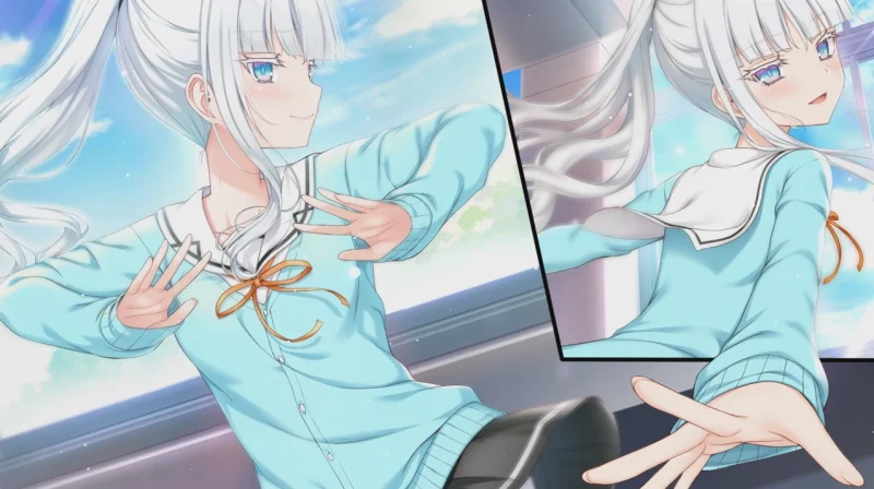 图片[2]-安卓+电脑【精品ADV/全CV/纯爱】密语-Silver Snow Sister-次元总站