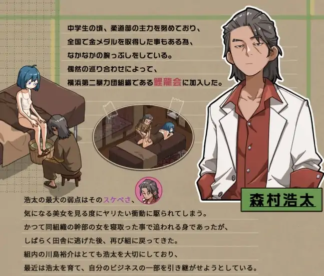 图片[2]-安卓+电脑【 古式按摩店[爆款神作/互动SLG/中文/动态]满金币回想存档V1.96-次元总站