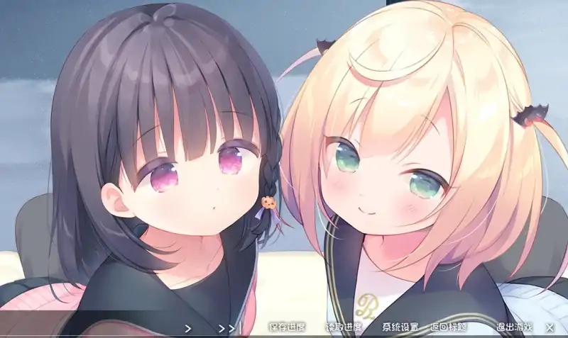 图片[1]-安卓+电脑【ADV/萝莉]每日亲吻洛丽塔-次元总站