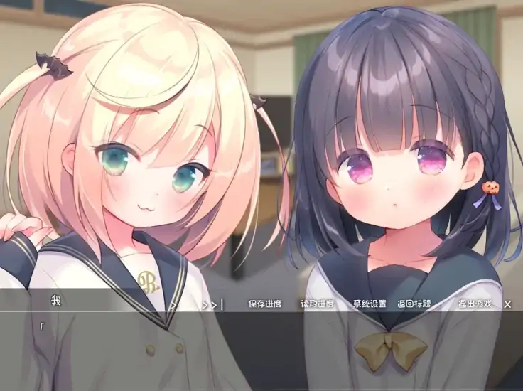 图片[3]-安卓+电脑【ADV/萝莉]每日亲吻洛丽塔-次元总站