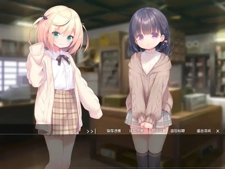 安卓+电脑【ADV/萝莉]每日亲吻洛丽塔-次元总站