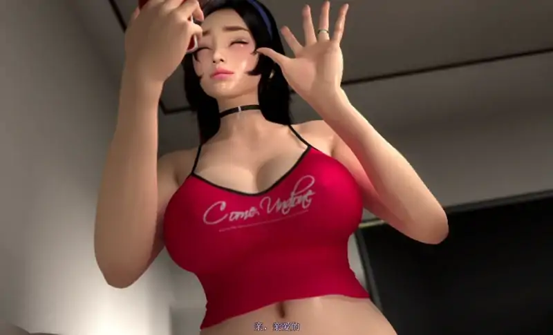 图片[1]-安卓+电脑【3D互动 动态CV】人妻玛丽的韵事-次元总站