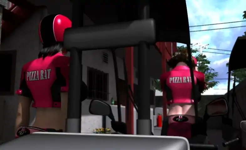 图片[2]-安卓+电脑【动态】PIZZA配送-次元总站