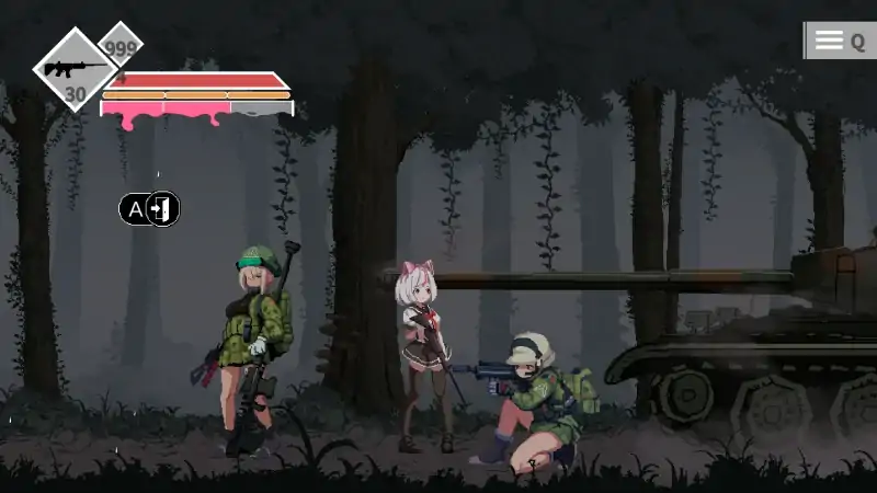 安卓+电脑【ACT爆款】萨哈塔遭遇的一日 完结+步-次元总站