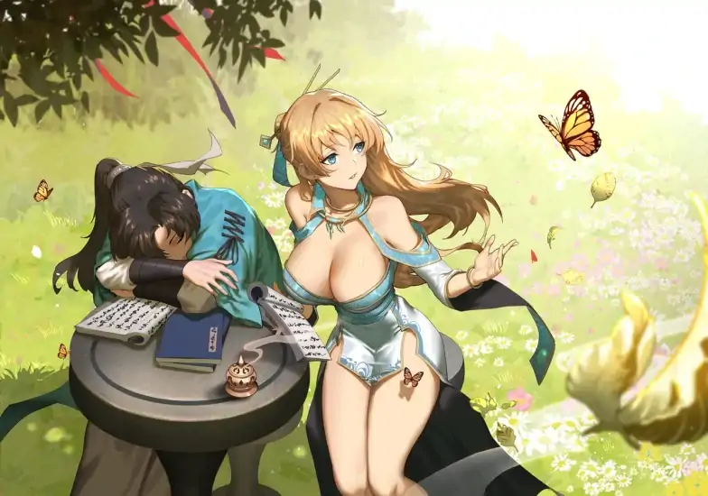 图片[3]-安卓+电脑【全动态/全CV】雪月花1.5 步-次元总站