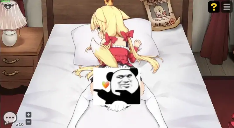 图片[6]-安卓+电脑 [精品动态+触摸] 恶魔の石板和被诅咒的犬公主 作弊版-次元总站