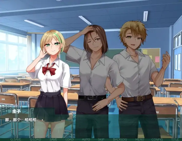 图片[3]-安卓+电脑【精品RPG/NTR】NTR教室-次元总站