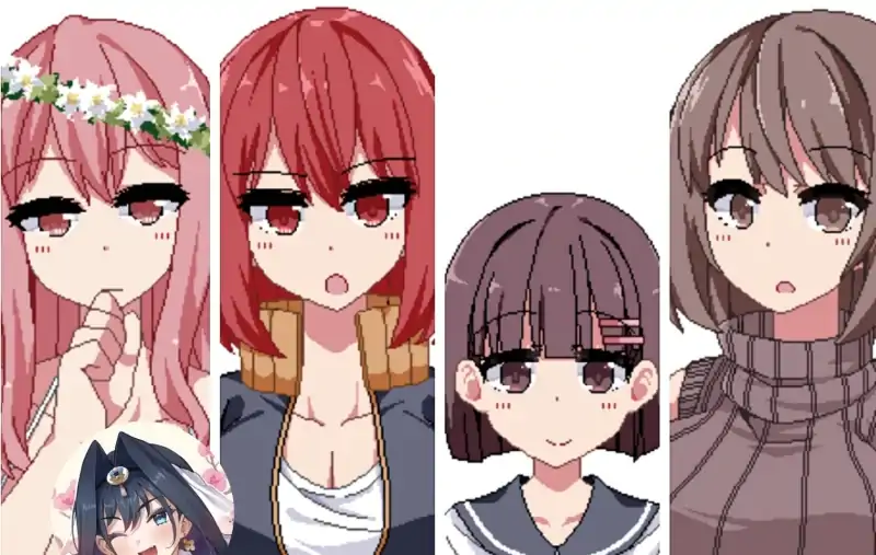 图片[8]-安卓+电脑【作弊+神作动态像素】夏日狂想曲 可出门魔改 步-次元总站