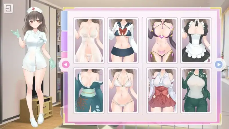 图片[5]-安卓+电脑【爆款/互动/养成】与经纪人恋爱是绝对禁止 步-次元总站