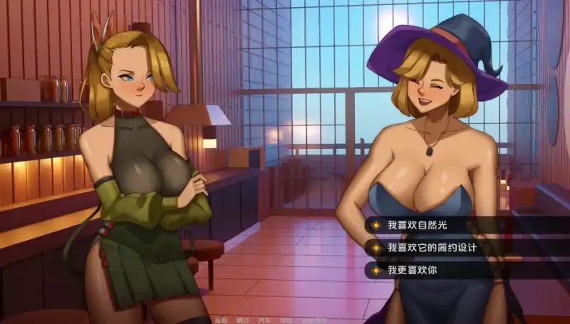 安卓+电脑【扶她/百合】周末浪漫 步-次元总站