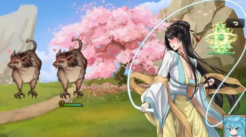 图片[4]-安卓+电脑【神作】绯月仙行录V0.628十二月最终完结版 绯色修仙录完结版 两部合集+步-次元总站