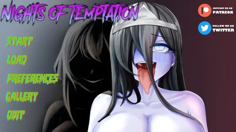 安卓+电脑【微恐+动态】诱惑之夜完结 步-次元总站