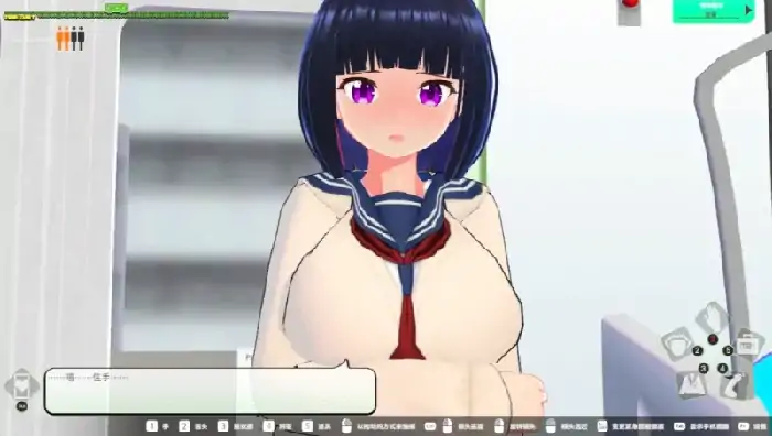 图片[2]-PC电脑 [爆款互动SLG/动态/全CV]循环列车-使用C汉应用对那个女孩恶作剧-次元总站