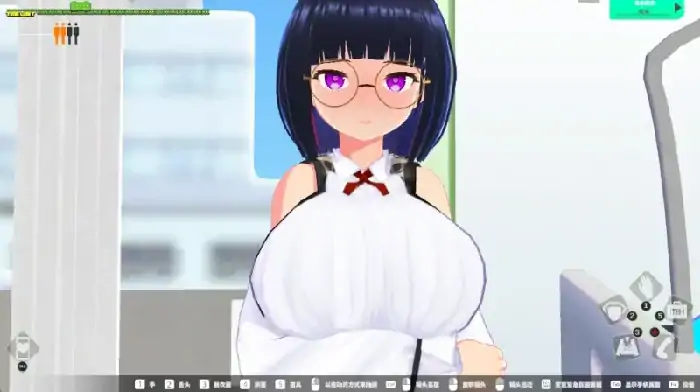 图片[5]-PC电脑 [爆款互动SLG/动态/全CV]循环列车-使用C汉应用对那个女孩恶作剧-次元总站