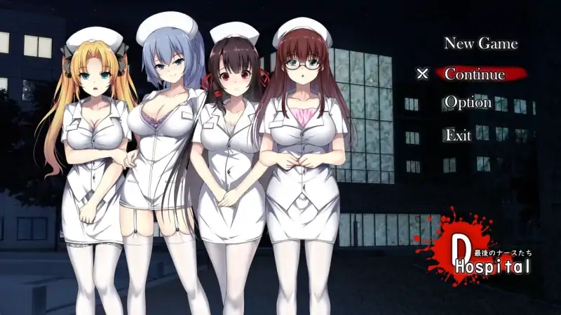 图片[2]-安卓+电脑【动态+生存+丧尸】D-Hospital 医院 全回想作弊-次元总站