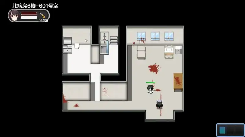 图片[5]-安卓+电脑【动态+生存+丧尸】D-Hospital 医院 全回想作弊-次元总站