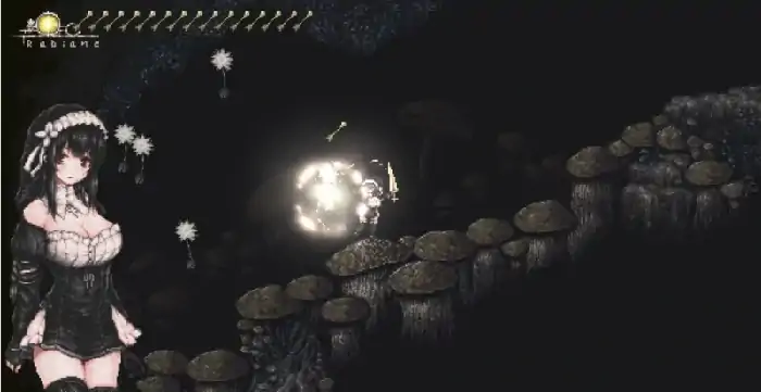 图片[2]-PC电脑 [动态+像素]哥特少女勇闯恶魔城-次元总站