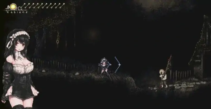 图片[3]-安卓+电脑【爆款/重口/动态/像素】哥特少女勇闯恶魔城SiNiSistar1-次元总站