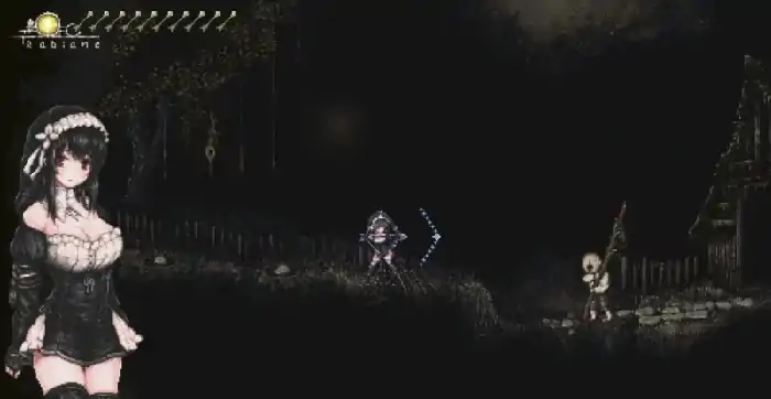 图片[3]-PC电脑 [动态+像素]哥特少女勇闯恶魔城-次元总站