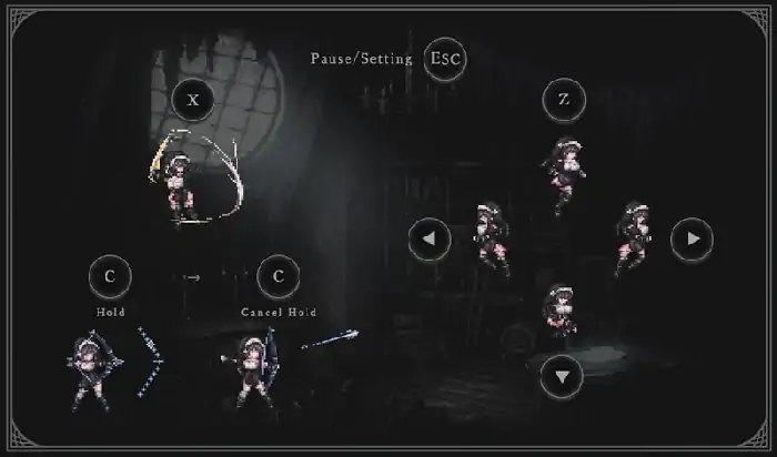 图片[5]-PC电脑 [动态+像素]哥特少女勇闯恶魔城-次元总站