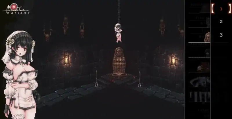 图片[7]-安卓+电脑【爆款/重口/动态/像素】哥特少女勇闯恶魔城SiNiSistar1-次元总站