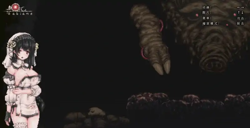 图片[1]-安卓+电脑【爆款/重口/动态/像素】哥特少女勇闯恶魔城SiNiSistar1-次元总站