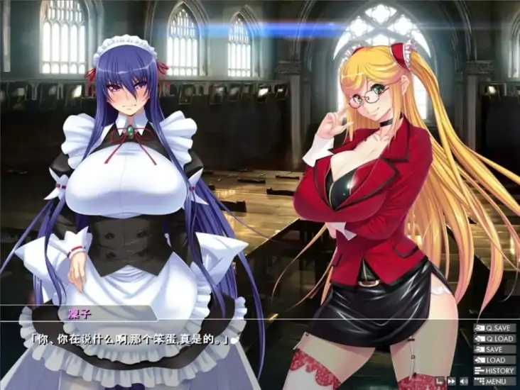 图片[2]-安卓+电脑 [ADV+神作+CV]对魔忍雪风3部合集 Ty模拟器玩-次元总站