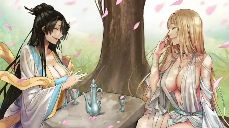 图片[7]-安卓+电脑【神作】绯月仙行录V0.628十二月最终完结版 绯色修仙录完结版 两部合集+步-次元总站