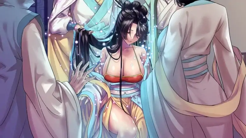 图片[10]-安卓+电脑【神作】绯月仙行录V0.628十二月最终完结版 绯色修仙录完结版 两部合集+步-次元总站