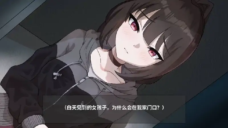 图片[1]-PC电脑 [动态+像素]捡到了一个离家出走的JK V1.1-次元总站