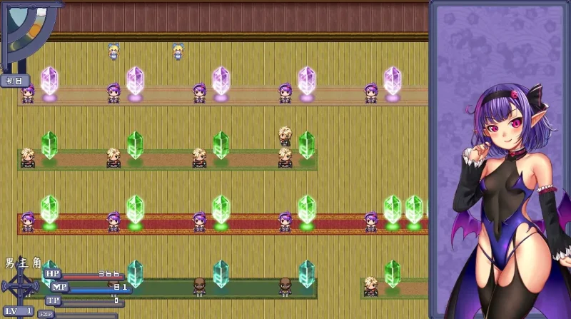 图片[8]-安卓+电脑【爆款/NTR/作弊/ASMR】榨经恶魔酱的五日寸止游戏 步-次元总站