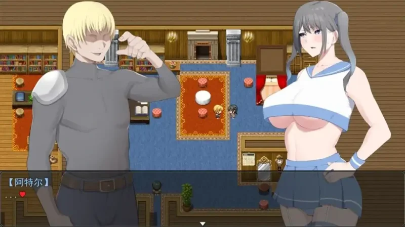 图片[3]-安卓+电脑【神作/动态/作弊/CV】NTR骑士-次元总站