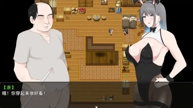 图片[5]-安卓+电脑【神作/动态/作弊/CV】NTR骑士-次元总站