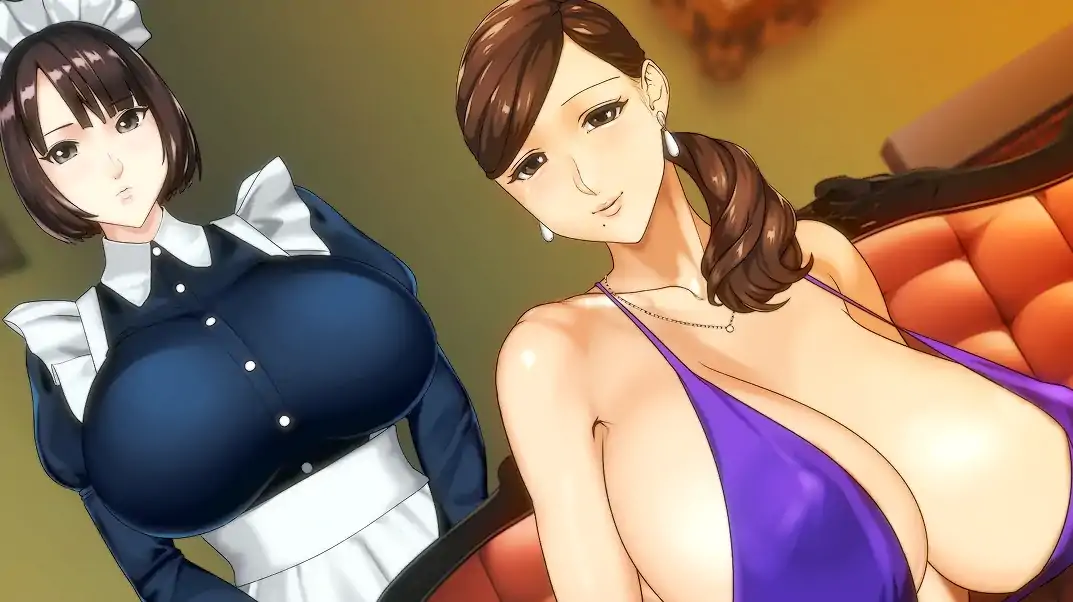 图片[10]-安卓+电脑 R神家の馆【极品ADV/汉化/超强全动态/全CV/全CG存档】 joi模拟器玩-次元总站