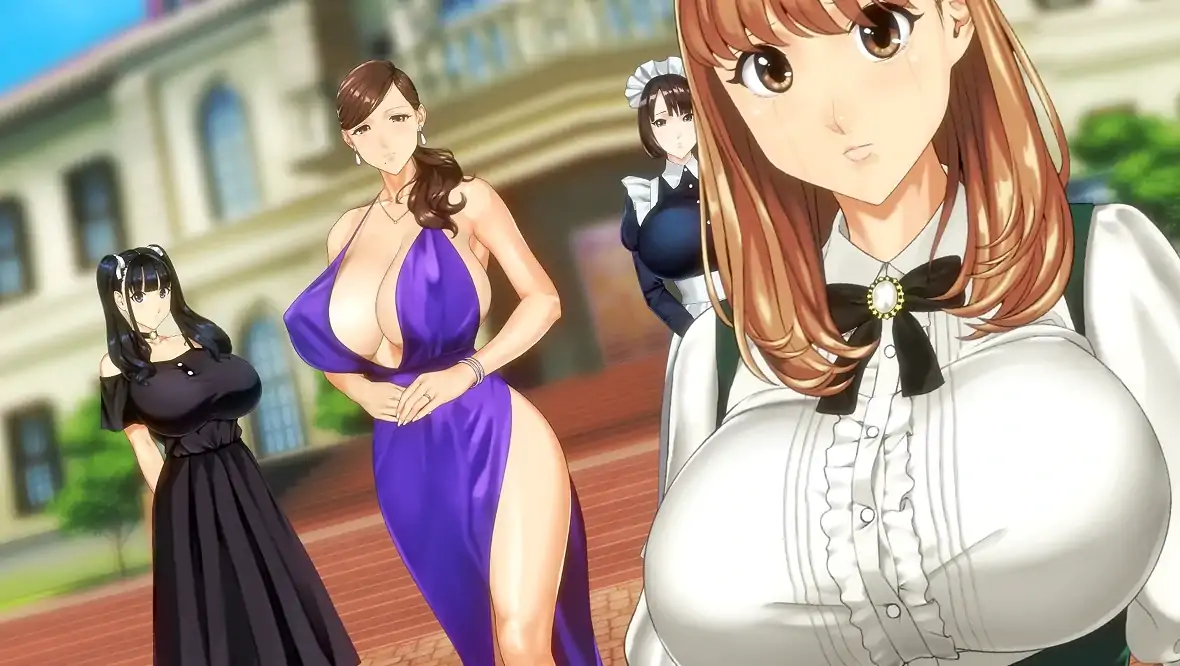 图片[11]-安卓+电脑 R神家の馆【极品ADV/汉化/超强全动态/全CV/全CG存档】 joi模拟器玩-次元总站