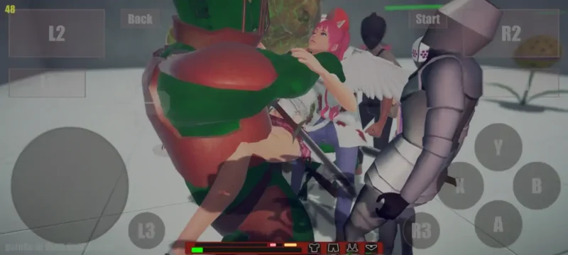 图片[10]-安卓+电脑【ACT/格斗/猎奇/重口】PainRein-次元总站