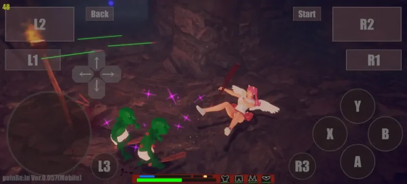 图片[11]-安卓+电脑【ACT/格斗/猎奇/重口】PainRein-次元总站