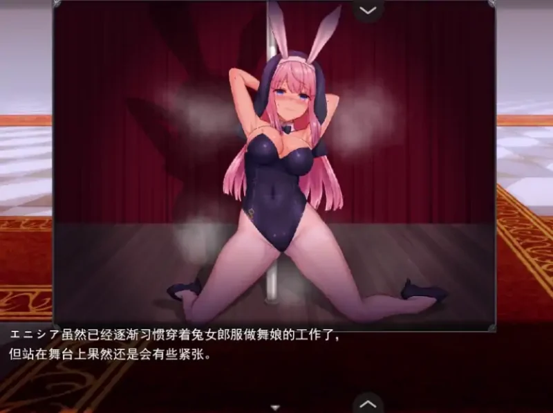 安卓+电脑 艾妮希雅与契约纹（爆款大作RPG 动态 全回想）步 Joi模拟器-次元总站