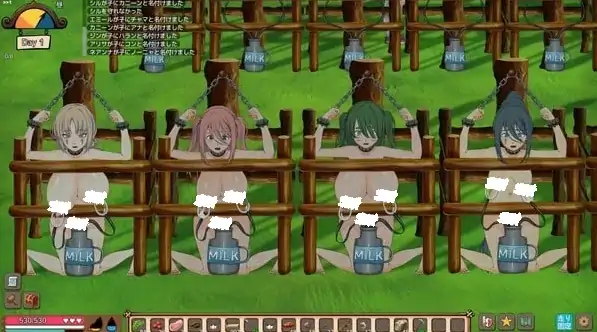 图片[12]-PC电脑版【重口SLG/ACT/自由/生存/精品】疯狂岛Mad Island V0.5.4 DLC+去码+控制-次元总站