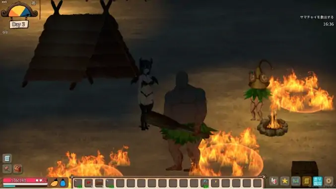 图片[5]-PC电脑版【重口SLG/ACT/自由/生存/精品】疯狂岛Mad Island V0.4.5.2 存档+DLC步+作弊码-次元总站