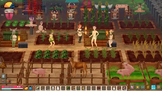 图片[14]-PC电脑版【重口SLG/ACT/自由/生存/精品】疯狂岛 Mad island V0.5.9 步兵版+MOD+控制台代码-次元总站