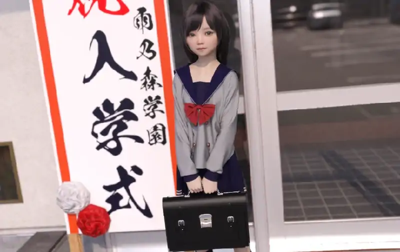 安卓+电脑 [SLG/萝莉/动态/]G虐少女恵那-次元总站