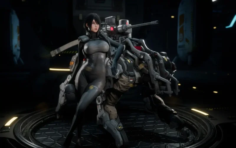 图片[1]-PC电脑【全动态3D+异形】堕落玩偶 步-次元总站