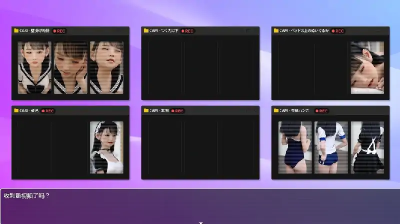 图片[3]-安卓+电脑【萝莉/盗摄偷拍/SLG]窥探的秘密生活-次元总站