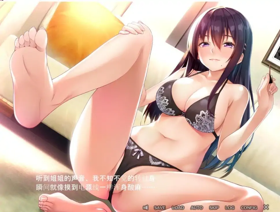 图片[5]-安卓+电脑【ADV/拉大车/全CV】请停手吧姐姐大人！要断了！Ty模拟器玩-次元总站